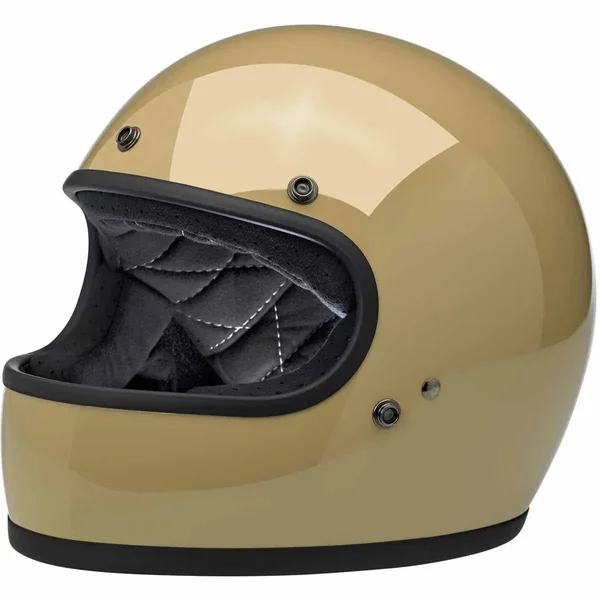 Biltwell Gringo ECE Helmet - Black - M