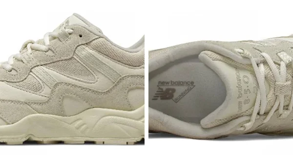New Balance 850 &Beige& Beige/Vintage White Marathon Running Shoes/Sneakers ML850CG (Size: US 6)