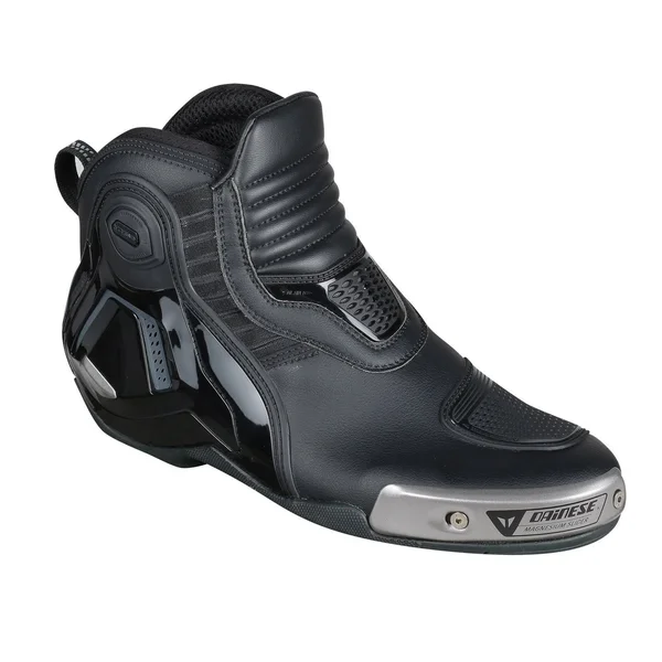 Dainese Dyno Pro D1 Shoes - Black/Anthracite - 44