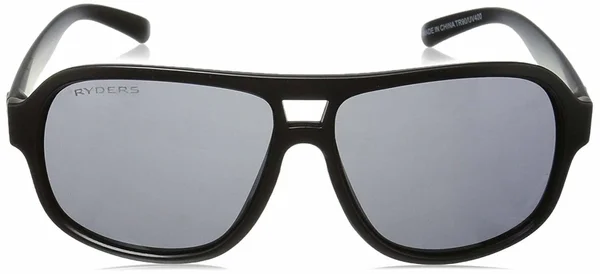 Ryders Eyewear Pint Standard Sunglasses Black