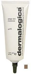 Dermalogica SPF 15 Dark Tone Sheer Tint 1.3-oz Moisture