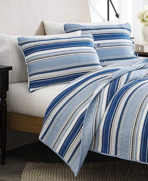 Stone Cottage 2-Piece Fresno Mini Quilt Set - Twin