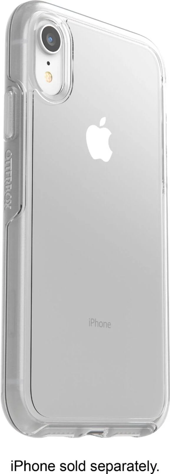 OtterBox - Symmetry Series Case for Apple iPhone XR - Clear