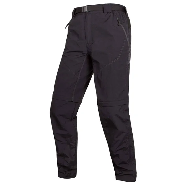 Endura Hummvee Zip-Off II Trousers Black - L