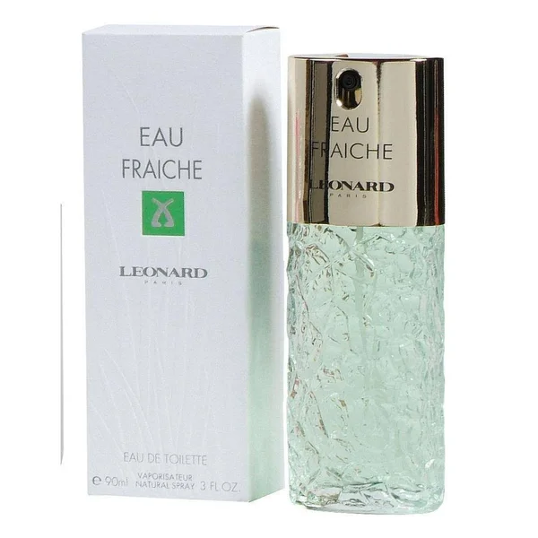 Leonard Eau Fraiche Eau De Toilette Spray 90ml/3oz