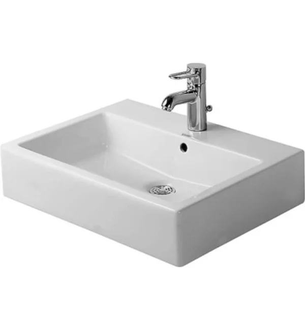 Duravit 04546008001 Vero Bathroom Sink Black