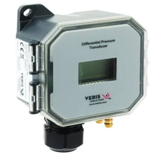 PX3PLX01- Veris Industries- Differential Pressure