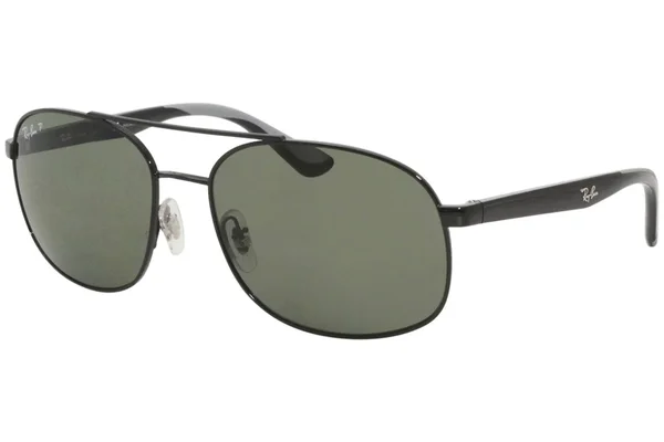 Ray-Ban RB3593 Sunglasses - Black (002/9A)