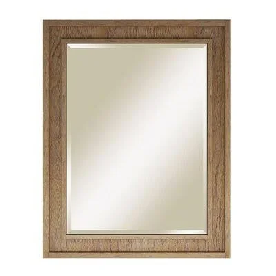 Griffithville Beveled Bathroom, Vanity Mirror Darby Home Co Size: 40x22 H x 30x22 W