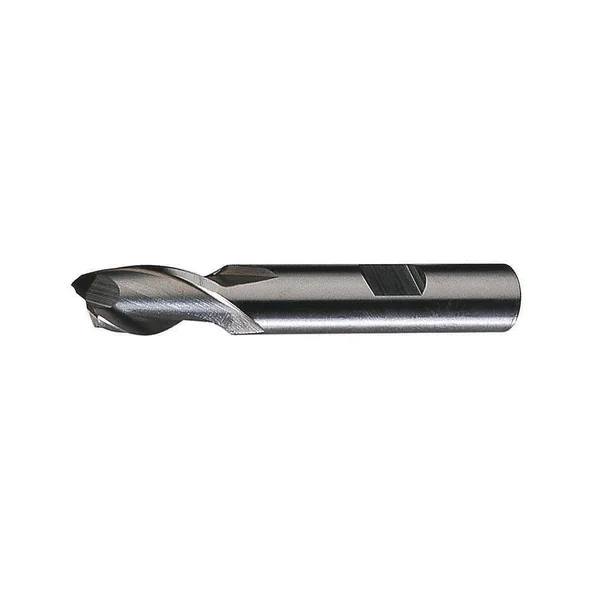 Cleveland End Mill - 11/16 inch Dia, 1-5/16 inch Cut, hss C41625