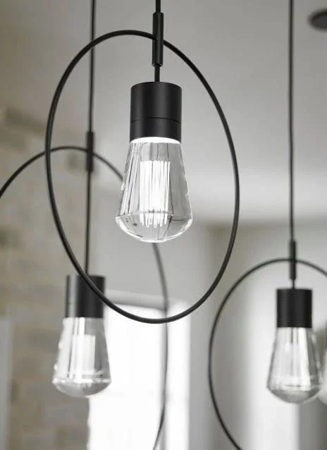 Tech Lighting Alva Pendant - Aged Brass - 700TDALVPMCIR-LED930