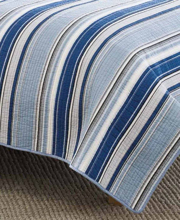 Stone Cottage 2-Piece Fresno Mini Quilt Set - Twin
