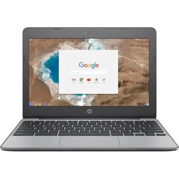 HP Recertified Chromebook 11-v010nr - IC N3060 1.60GHz, 4GB, 16gb, 11.6 inch, Bluetooth, 1 Year Warranty