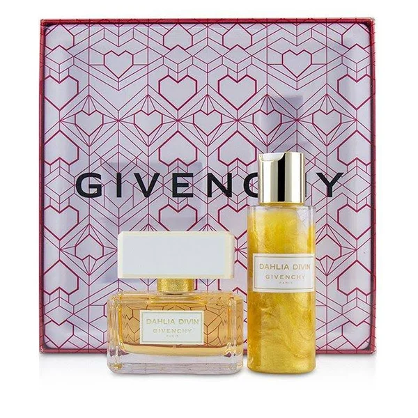 Givenchy Dahlia Divin Gift Set
