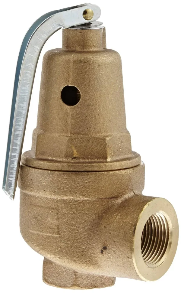 Conbraco 1061410 VLV, REL, 3/4x22 x 1x22 50 psi, BRZ 1, 418, 000 BTU