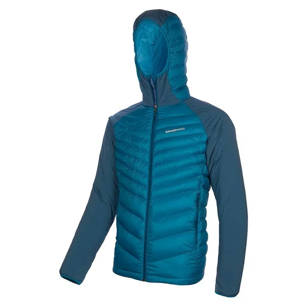 Trangoworld Coves Jacket Blue - L