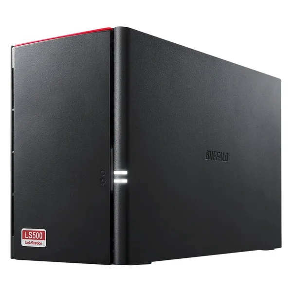 Buffalo LS520DN0802 LinkStation 520 8TB NAS 2x4TB