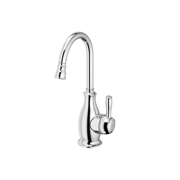 Insinkerator Fh2010 Showroom Collection Hot Water Dispensers - Chrome, Silver