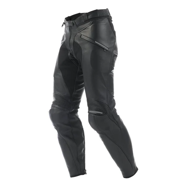 Dainese Alien Leather Pants - Black - 54