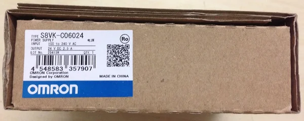 S8VK-C06024 Omron