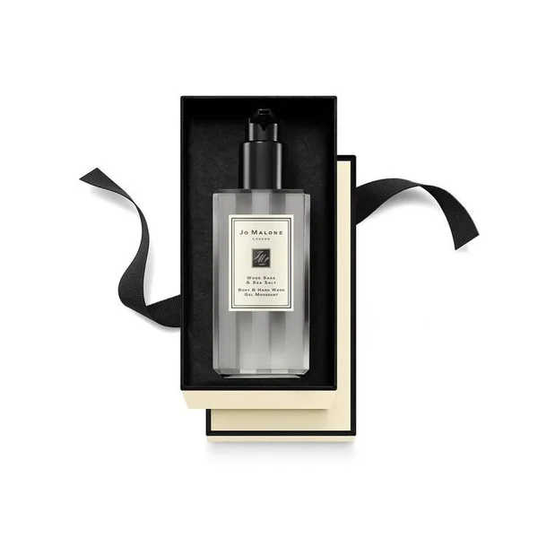 Jo Malone London Wood Sage & Sea Salt Hand Soap & Body Wash 8.5 oz/ 250 ml