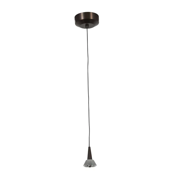 Access Lighting 70012LEDD-BRZ Tungsten LED 3 in. Bronze Mini Pendant Ceiling