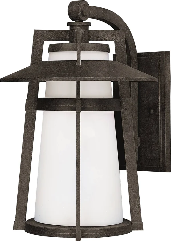 Maxim Lighting 88534SWAE Calistoga LED Outdoor Wall Light - Adobe