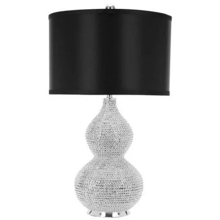 Willa Arlo Interiors Baxley Beaded 24'' Table Lamp (Set of 2)