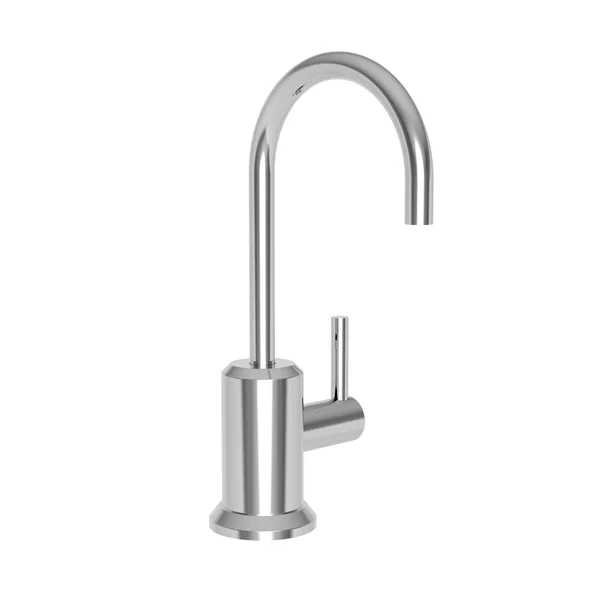 Newport Brass Jeter Cold Water Dispenser Midnight Chrome