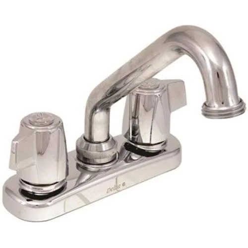 2131LF Delta Laundry Tray Faucet CP