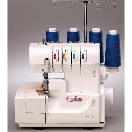 American Home AH100 Serger Overlock