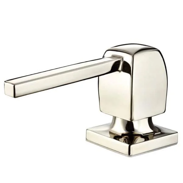 Pfister KSDT1 Briarsfield Deck Mounted Soap Dispenser Polished Chrome