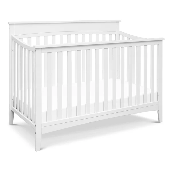 Davinci Grove 4-in-1 Convertible Crib - White