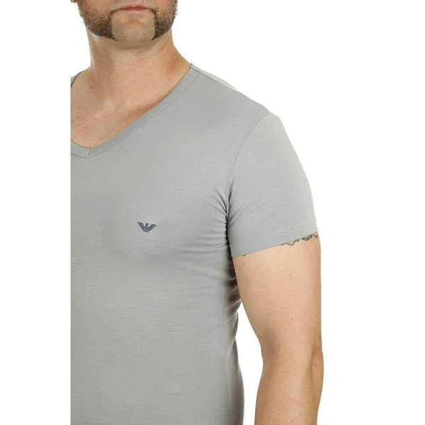 Emporio Armani - CC717-111512 - Grey - XL