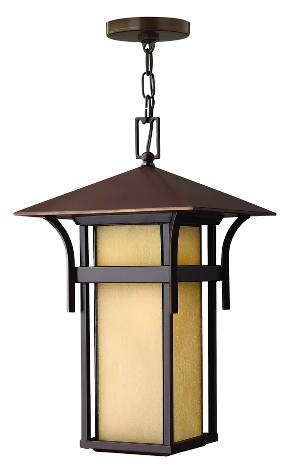 Hinkley Harbor Outdoor Hanging Light - Anchor Bronze - 2572AR
