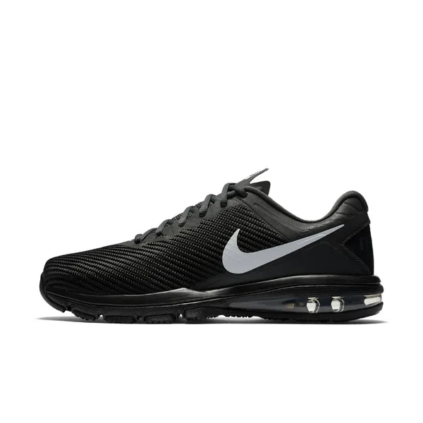 Nike Men's Air Max Full Ride TR 1.5 Training Shoe Black/White/Anthracite 9