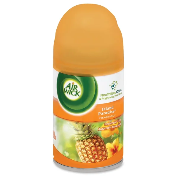 Air Wick FreshMatic Ultra Automatic Spray Refill - Island Paradise Fragrance - 6.17 oz