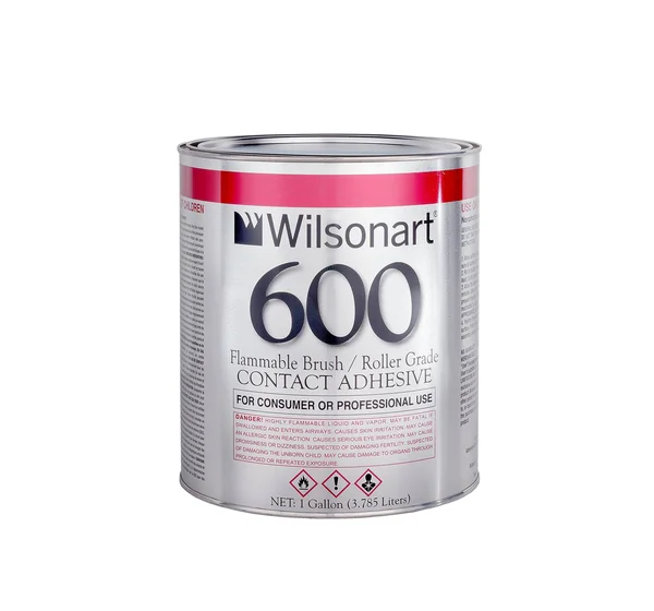 Wilsonart 128 fl. oz. WA600 Consumer Brush/Roller Grade Contact Adhesive