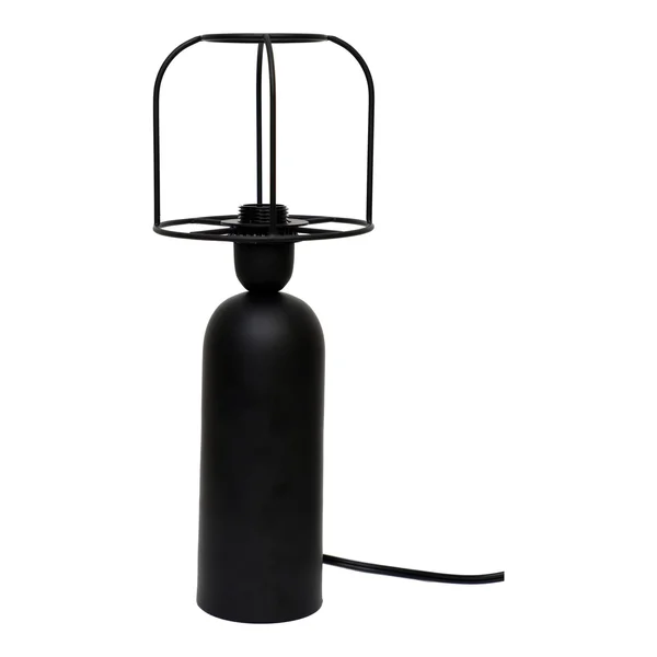 Moe&s Home Collection Echo Lamp Black