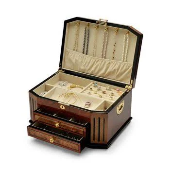 Ross-Simons - Handcrafted Wooden Jewelry Box