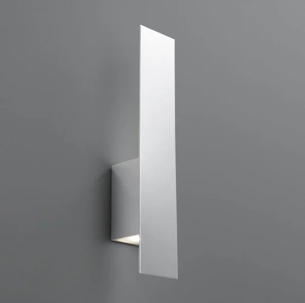 Oxygen Lighting Reflex 3-504-14 LED Wall Sconce Polished Chrome