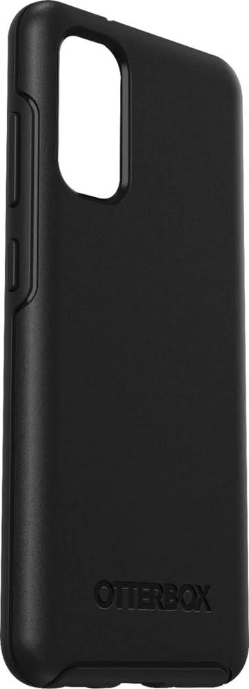 OtterBox - Symmetry Series Case for Samsung Galaxy S20 5G - Black