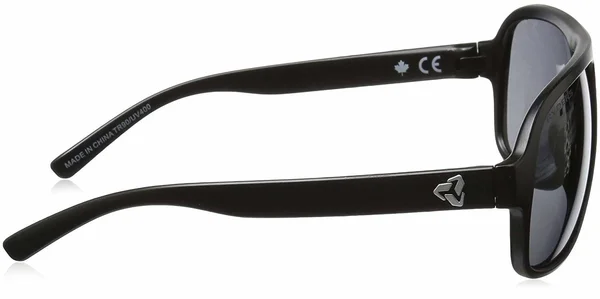 Ryders Eyewear Pint Standard Sunglasses Black