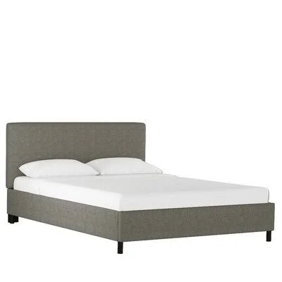 Arietta Upholstered Platform Bed