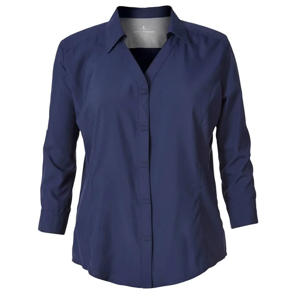 Royal Robbins Women's Expedition Chill 3/4-Sleeve Shirt