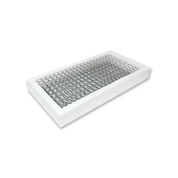 Furniture of America Sandroman 13x22 Full Euro Top Coil Mattress