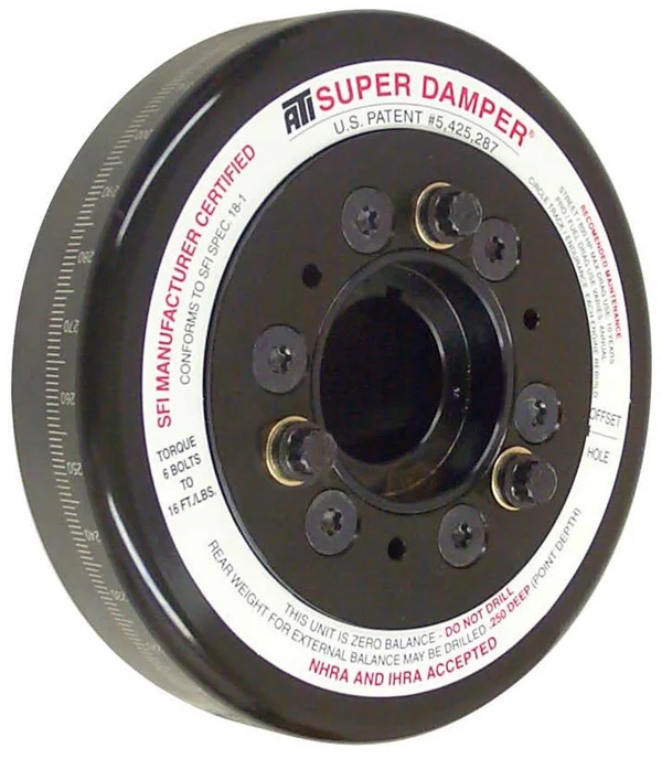 ATI 917740 Engine Harmonic Balancer