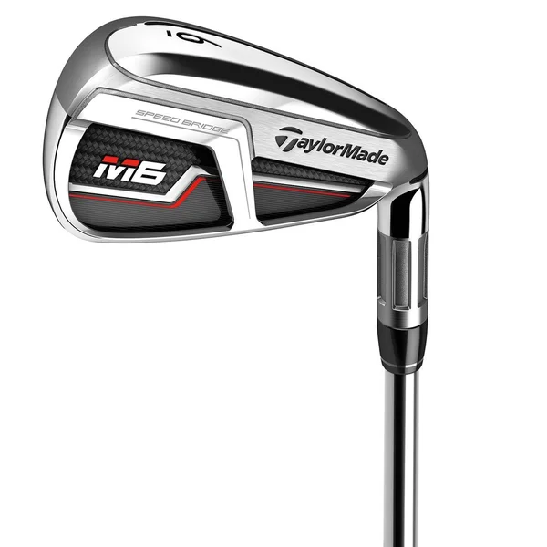 TaylorMade Golf M6 Combo Hybrid/Iron Set 4-5H - 6-PW, Right Hand, Regular Flex, Graphite