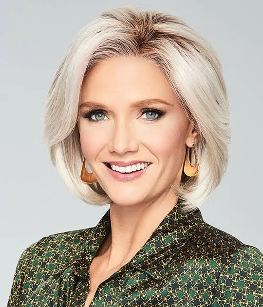 Wilshire Wigs Gabor Wigs High Impact Curly Synthetic Gl1627Sc - High Quality Wigs for Women