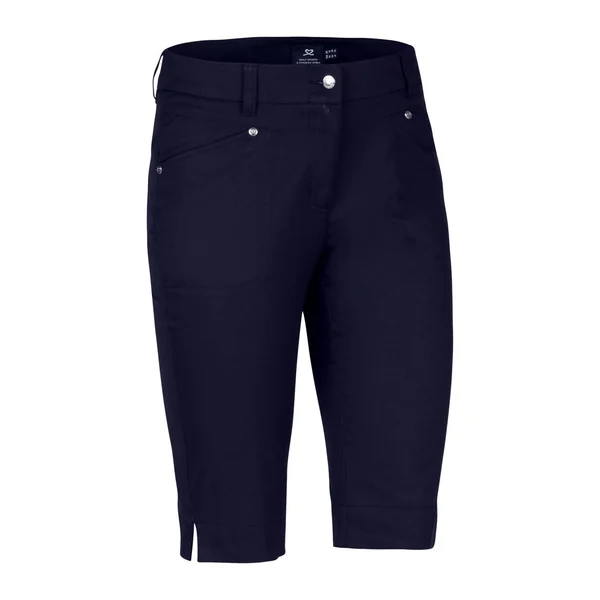 Daily Sports Lyric City Womens Golf Shorts - 590 Navy, 14